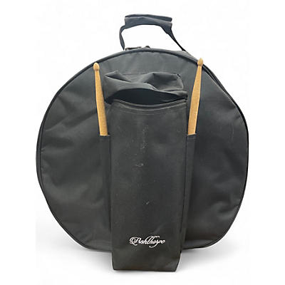 Used Ashthorpe 14in AMBIENT SERIES BLACK SPARKLE Drum