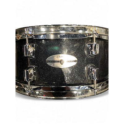 Used Ashthorpe 14in AMBIENT SERIES SNARE DRUM Black Drum