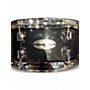 Used Ashthorpe 14in AMBIENT SERIES SNARE DRUM Black Drum Black 33