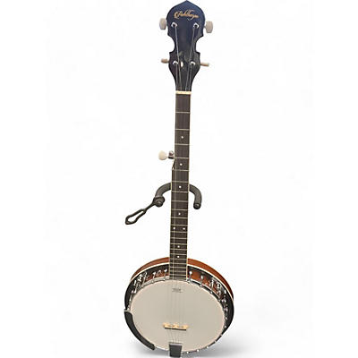 Used Ashthorpe BANJO White Banjo