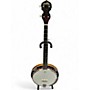 Used Ashthorpe Left Handed Natural Banjo Natural