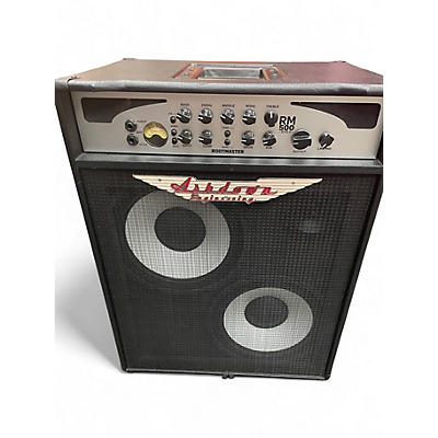 Used Ashtown RM500 Bass Combo Amp