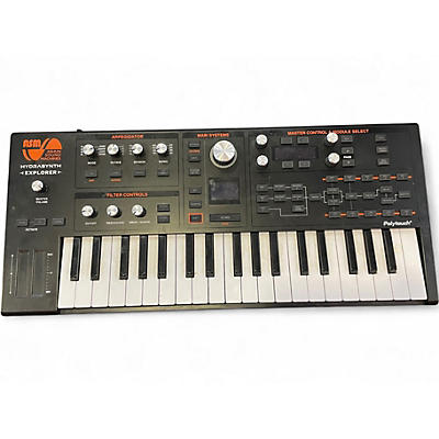 Used Ashun Sound Machine Hydrasynth Explorer Synthesizer