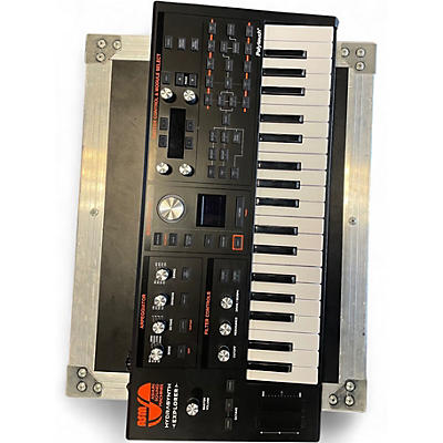 Used Ashun Sound Machine Hydrasynth Explorer Synthesizer