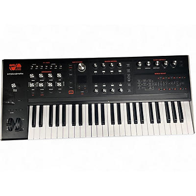 Used Ashun Sound Machines HYDRASYNTH 49 Synthesizer