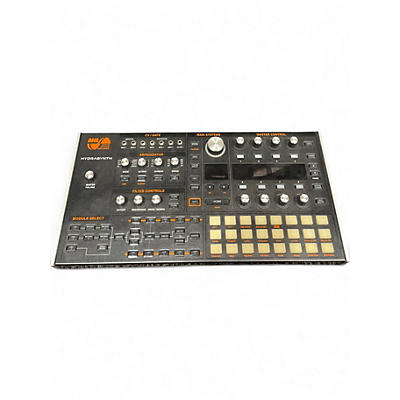 Used Ashun Sound Machines HYDRASYNTH Synthesizer