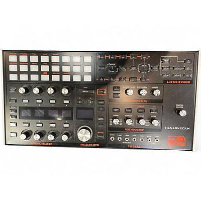 Used Ashun Sound Machines HYDRASYNTH Synthesizer