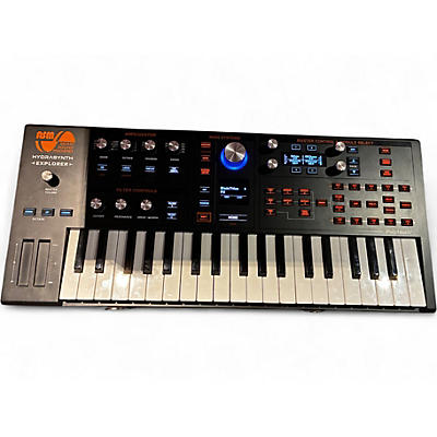 Used Ashun Sound Machines HYDRASYNTH Synthesizer