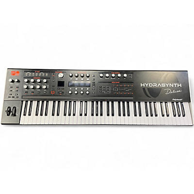 Used Ashun Sound Machines Hydrasynth Deluxe Synthesizer