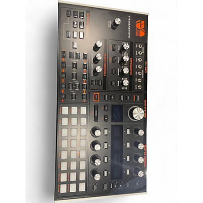 Used Ashun Sound Machines Hydrasynth Synthesizer