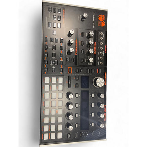 Used Ashun Sound Machines Hydrasynth Synthesizer