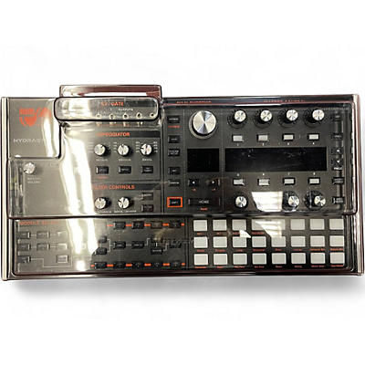 Used Ashun Sound Machines Hydrasynth Synthesizer
