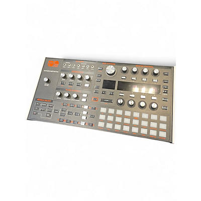 Used Ashun Sound Machines Hydrasynth Synthesizer