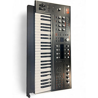 Used Ashun Sound Machines hydrasynth 49 Synthesizer