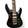 Used Asi Sustainiac Black Solid Body Electric Guitar Black