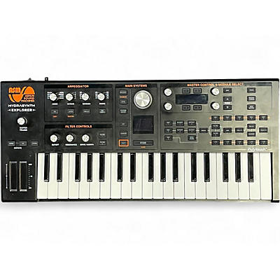 Used Asm EXPLORER Synthesizer