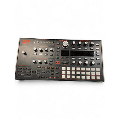 Used Asm  HDSR HYDRASYNTH Synthesizer