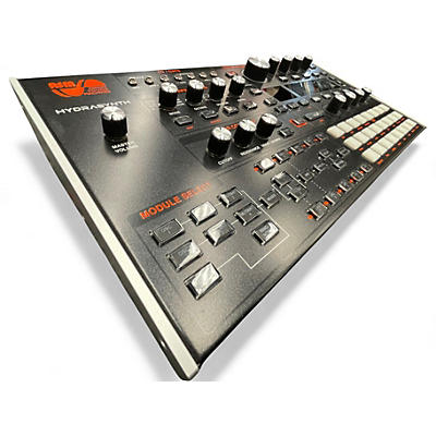 Used Asm HYDRA SYTH Synthesizer