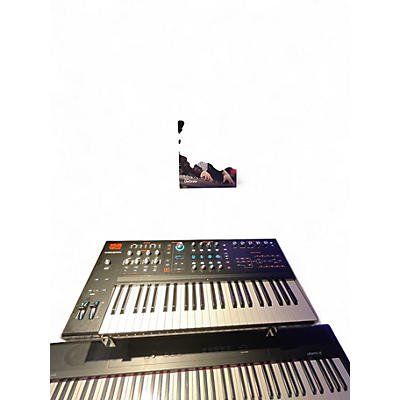 Used Asm HYDRASYNTH 49 KEY Synthesizer