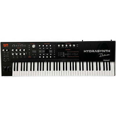 Used Asm HYDRASYNTH DELUXE 76 KEY Synthesizer