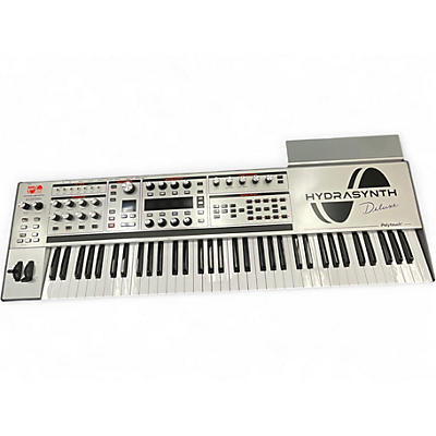 Used Asm HYDRASYNTH DELUXE Synthesizer