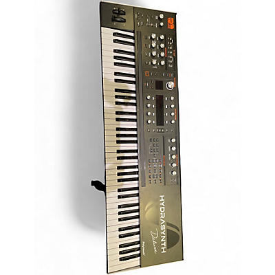 Used Asm HYDRASYNTH DELUXE Synthesizer