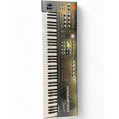 Used Asm HYDRASYNTH DELUXE