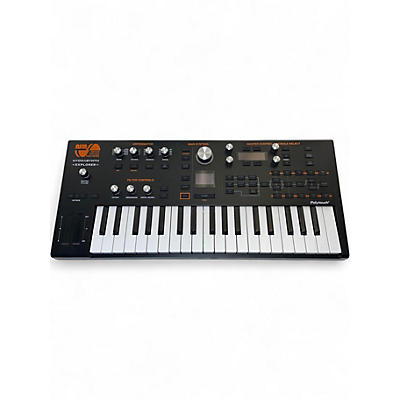 Used Asm HYDRASYNTH EXPLORER Synthesizer