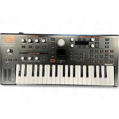 Used Asm HYDRASYNTH EXPLORER Synthesizer
