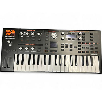 Used Asm HYDRASYNTH EXPLORER Synthesizer