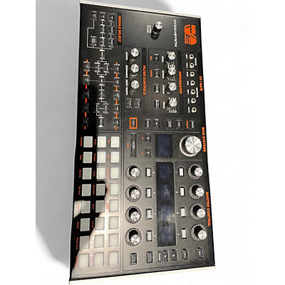 Used Asm HYDRASYNTH Keyboard Workstation