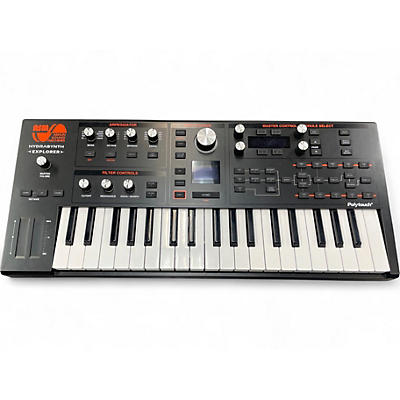 Used Asm HYDRASYNTH Synthesizer