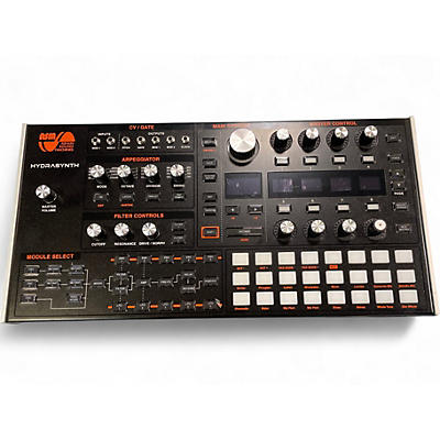 Used Asm HYDRASYNTH Synthesizer