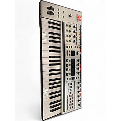 Used Asm HYRDASYNTH 5TH ANNIVERSARY SILVER Synthesizer