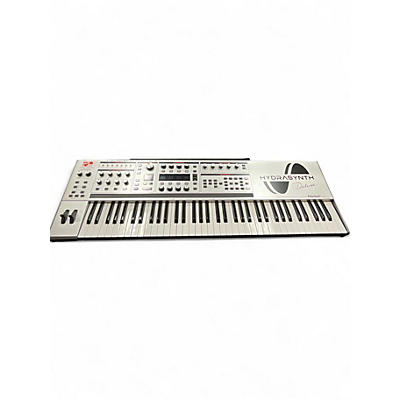 Used Asm Hydrasynth Deluxe 73 Synthesizer