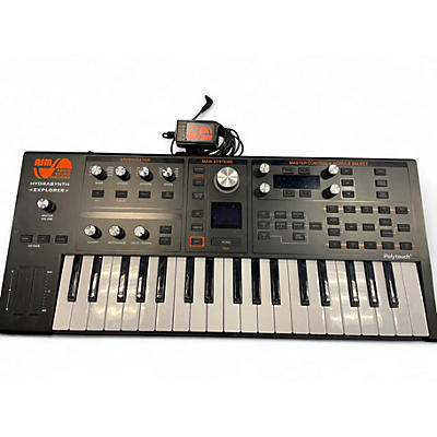 Used Asm Hydrasynth Explorer Synthesizer