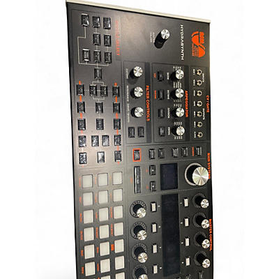 Used Asm hydra synth  Synthesizer