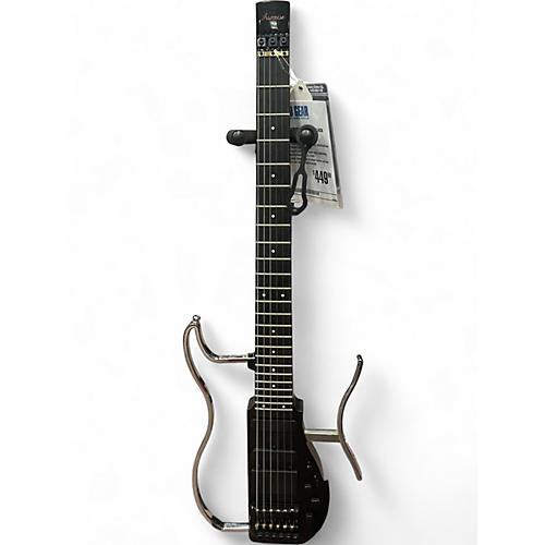 Used Asmuse AD 80 Black Electric Guitar Black