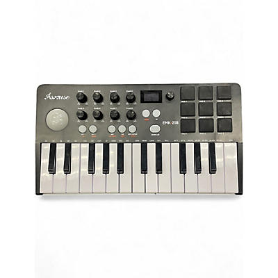 Used Asmuse  EMK 25B Portable Keyboard