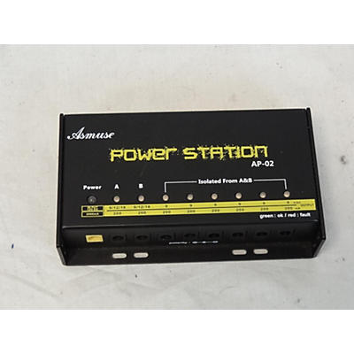 Used Asmuse Power Station AP2 Power Supply