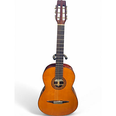 Used Aspen A-30S Natural Classical Acoustic Guitar