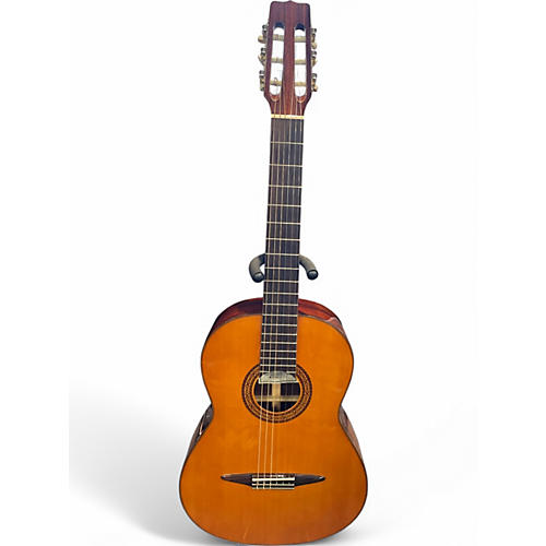 Used Aspen A-30S Natural Classical Acoustic Guitar Natural