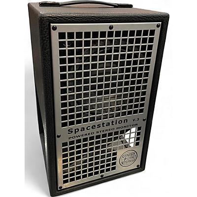 Used Aspen Pittman Designs Center Point Stereo Spacestation V.3 Powered Monitor