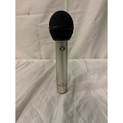 Aspen Pittman Used Aspen Pittman Dt1 Dual Top Condenser Microphone