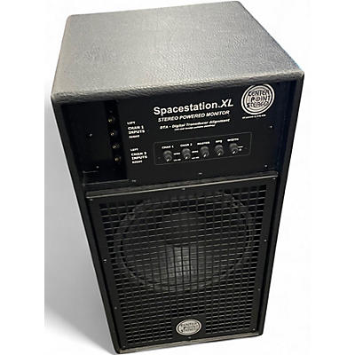 Used Aspen Pittman stereo centerpoint spacestation xl Keyboard Amp