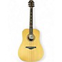 Used Astatic by Hohner AS335  Natural Acoustic Guitar Natural