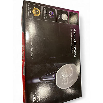Used Aston ELEMENT Condenser Microphone
