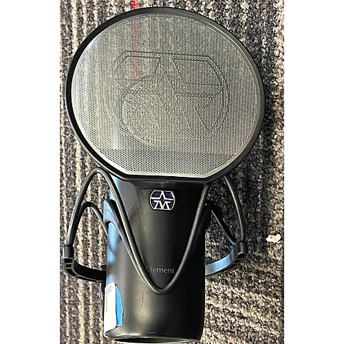 Used Aston Microphones Element Condenser Microphone