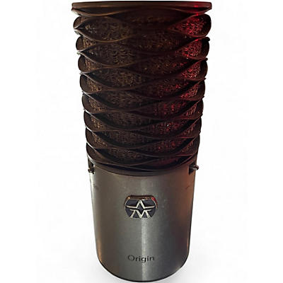 Used Aston Origin Condenser Microphone