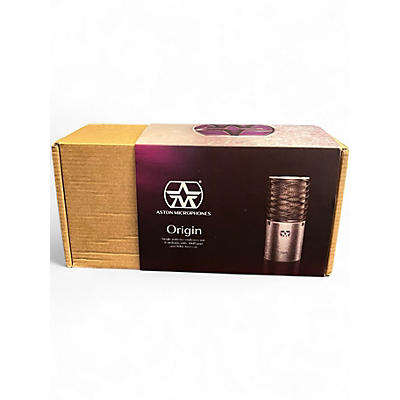 Used Aston Origin Condenser Microphone
